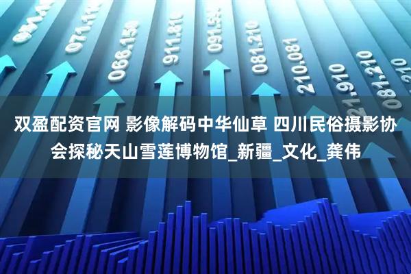 双盈配资官网 影像解码中华仙草 四川民俗摄影协会探秘天山雪莲博物馆_新疆_文化_龚伟